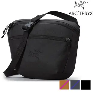 Arcteryx 始祖鳥 Mantis 2L 多功能腰包/側背包 X000006100 X000008973