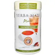 Wisdom Natural, Wisdom of the Ancients, Yerba Mate Plain, Unsweetened, Instant Tea, 2.82 oz (79.9 g)