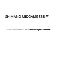 在飛比找蝦皮購物優惠-☆鋍緯釣具網路店☆ SHIMANO MIDGAME SS82