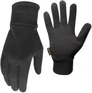 [Firm Grip] X-Large All Weather Outdoor and Work Touchscreen Gloves