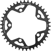Wolf Tooth 110 BCD Gravel CX Road Chainrings Drop-Stop ST 50T 1 Piece