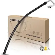 A-Premium Power Steering Return Line Hose Assembly Replacement for Saturn L200 2001-2003 L100 L300 LS LS1 LW1 LW200 Gear To Reservoir
