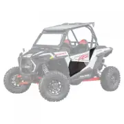 Tusk Aluminum Lower Door Inserts Black FTVDI005