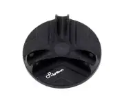 LIGHTECH Oil Cap M19.5x2.5 Black for Ducati Panigale 1199 2012 > 2015