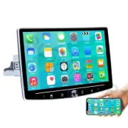 Touch Screen 10in Car Radio Android 12 1DIN Multimedia Player Bluetooth GPS Wifi (for: Honda Civic)