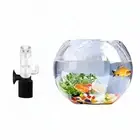 Aquarium Filter Mini Quiet Fish Tank Hob Filters for Circulation Filtration