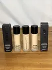 New Avon Cashmere Complexion Longwear Foundation New Sealed - Nougat - Lot Of 3