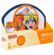 Naruto Door Mini Basketball Hoop, Kids Naruto Basketball Hoop - White