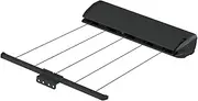 Hills 5 Line Retracting Clothesline, Monument, 50 Kilogram Max Load