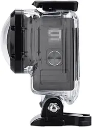 Diving Fish Eye Wide Angle Max Lens Waterproof Housing for Gopro Hero 10 9 Underwater 40m Case Cover Mini Action Camcorder Sports Camera Accessories