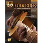 FOLK ROCK: PLAY 8 OF YOUR FAVORITE SONGS WITH TAB AND SOUNDS-ALIKE CD TRACKS