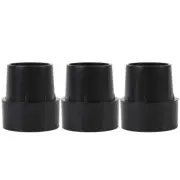NEW-3Pcs Trampoline Enclosure Mini Rubber Trampoline Small Caps Replacement