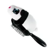 WETBRUSH PLUSH BRUSH DETANGLING HAIR BRUSH PANDA