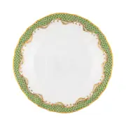 Herend Fishscale Canton Saucer
