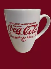 Coca Cola Coffee Soup Hot Chocolate Coke Float Mug