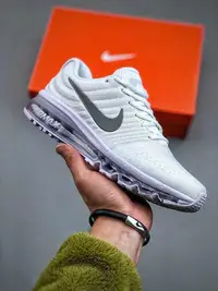 在飛比找Yahoo!奇摩拍賣優惠-耐克NIKE AIR MAX 2017 全掌氣墊男女休閑鞋運