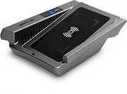 Vuzmode LHD 15W Car QI Wireless Charger Phone Charger Fast Charger Charging Holder, for, for Nissan, for, for X-Trail, T32 2014-2016, for, for Qashqai, J11 2019-2021 Auto Charging platecharging p