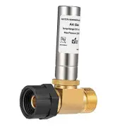 (1 Pack) Water Hammer Arrestor Toilet 7/8 Inch, Absorb Shock and Reduce Noise