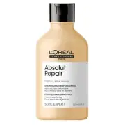 L'oreal Serie Expert Absolut Repair Protein + Gold Quinoa Shampoo 10.1 oz