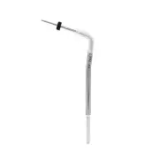 Dental Gutta Percha Heated Pen Plugger Tips Needles for Endodontic Obturation FM