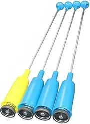 Compatible for Little Swan Midea Washing Machine Drawbar Suspender Stabilizer Shock Absorber Suspension Spring 1401 Parts