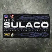 USS Sulaco Bath Towel Weyland Yutani Xenomorph M41A Predator Aliens Nostromo