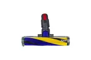Dyson Carbon Fibre Fluffy Optic Cleaner Head for Dyson V12 Detect Slim Models