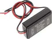 SOLUSTRE Led Brake Light Module Strobe Controller for Cars and Motorcycles Flashing Patterns Construction Low Energy Consumption