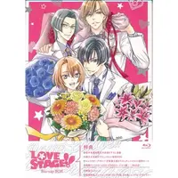 在飛比找蝦皮購物優惠-BD LOVE STAGE Blu-ray BOX L037