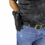Gun Holster With Magazine Pouch For Smith & Wesson M&P Shield 9mm