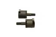 Brown & Sharpe No. 44 Extended Roll Holders for Roller Back Rests 00,0 & 2 Sizes