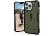 UAG Pathfinder MagSafe Apple iPhone 15 Pro 6.1" Case - Olive Drab