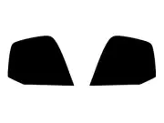 Rvinyl Tail Light Tint Covers Fits Fits Nissan Sentra 2007-2012