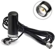 Vehicle Ham Radio Mobile Radio Antenna Dual Band VHF UHF 136-174Mhz 400-