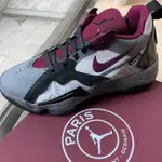 AIR JORDAN ZOOM 92“PSG”黑灰紅 大巴黎 籃球 運動 DA2554-006 慢跑鞋