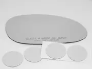 01-03 Olds Aurora Right Passenger Convex Mirror Glass Lens w/Adhesive USA