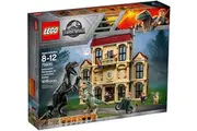 LEGO 75930 Jurassic World Indoraptor Rampage
