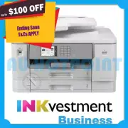 Brother MFC-J6957DW INKvestment Tank A3 Colour Inkjet Multifunction LC436/LC436X