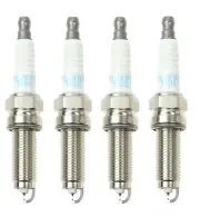 NGK Set of 4 Laser Iridium Spark Plugs Gap .043" For Honda Pilot 3.5L V6 2012-13 (for: Honda)