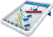 Totority Children's Maze Game Plaything Marble Labyrinth Game Toy Smooth Edges No Burrs Perfect for Preschool Education