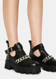 Fateful Fears Boots