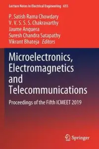 在飛比找博客來優惠-Microelectronics, Electromagne