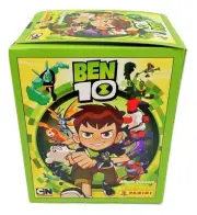 Ben 10 2018 Panini Box 50 Packs Stickers