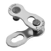 5/6/7/8 Speed Removable Quick Split Chain Link in Silver x4
