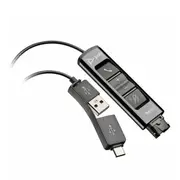 HP Poly Da85 Headset Adapter For Headset