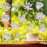 for Window Sticker Adhesive Electrostatic 3D Anti-Collision Colorful richly