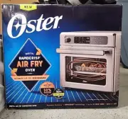 Oster Digital 9-Function Countertop Air Fry Convection Oven w/ RapidCrisp