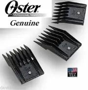 OSTER A5 Blade GUIDE COMB SET Universal Attachment*Fit Many Andis,Wahl Clippers