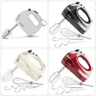 Electric Hand Mixer Whisk Hand Blender Beater Food Processor Dough Maker Machine