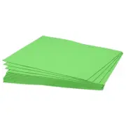 EVA Foam Sheets Stone Green 10.8 x 8.5 Inch 1.7mm Thick Crafts Foam Sheets 15Pcs